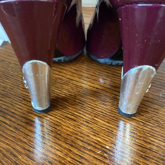 Chanel heel shoes - Picture 9 of 16